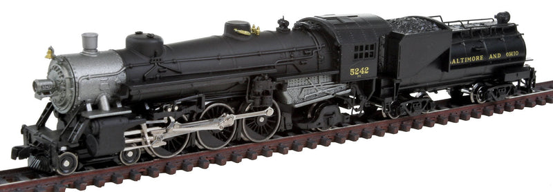 USRA 4-6-2 w/Ten DCC B&O