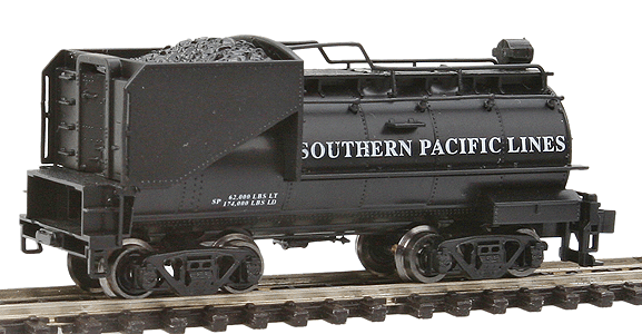 Vanderbilt Tender -- Southern Pacific