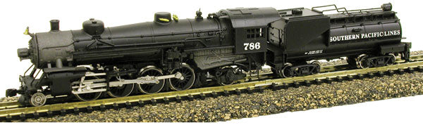 2-8-2 Mikado/Ten DCC SP