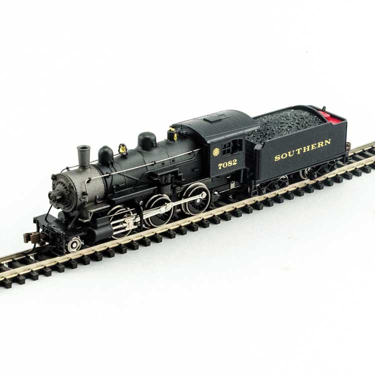 2-6-0 Mogul w/Sound & DCC -- Southern Railway