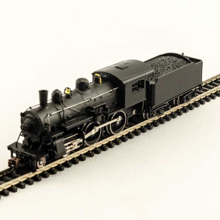 4-4-0 American w/Sound & DCC -- Undecorated