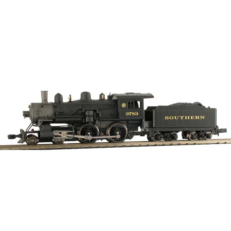 4-4-0 American w/Sound & DCC -- Southern Railway