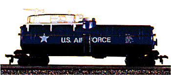 Tank Car -- U.S. Air Force