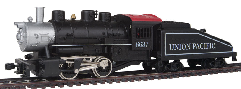 0-4-0 Shifter - Standard DC -- Union Pacific