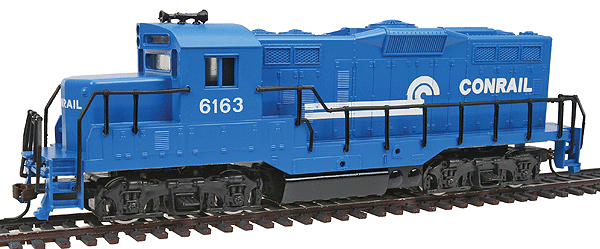 GP9 Lighted Conrail
