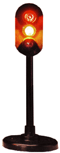 Traffic Signal -- Three-Light