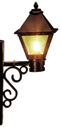 Wall Light -- Square