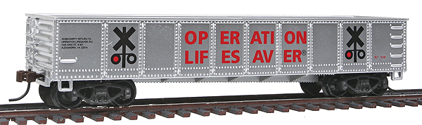 Gondola -- Operation Lifesaver