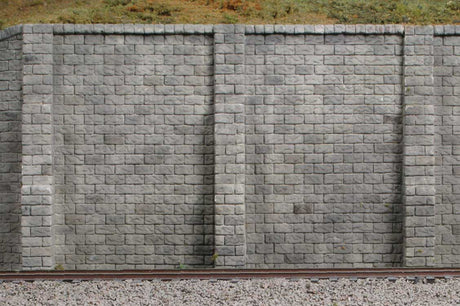 Retaining Wall -- Cut Stone pkg(2)