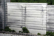 Retaining Wall -- Poured Concrete pkg(2)