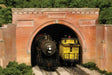 Double-Track Tunnel Portal -- Baltimore & Ohio-Style