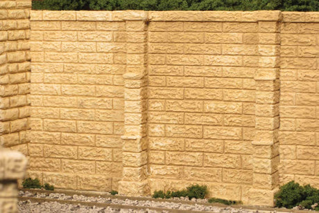 Retaining Wall -- Sandstone pkg(2)