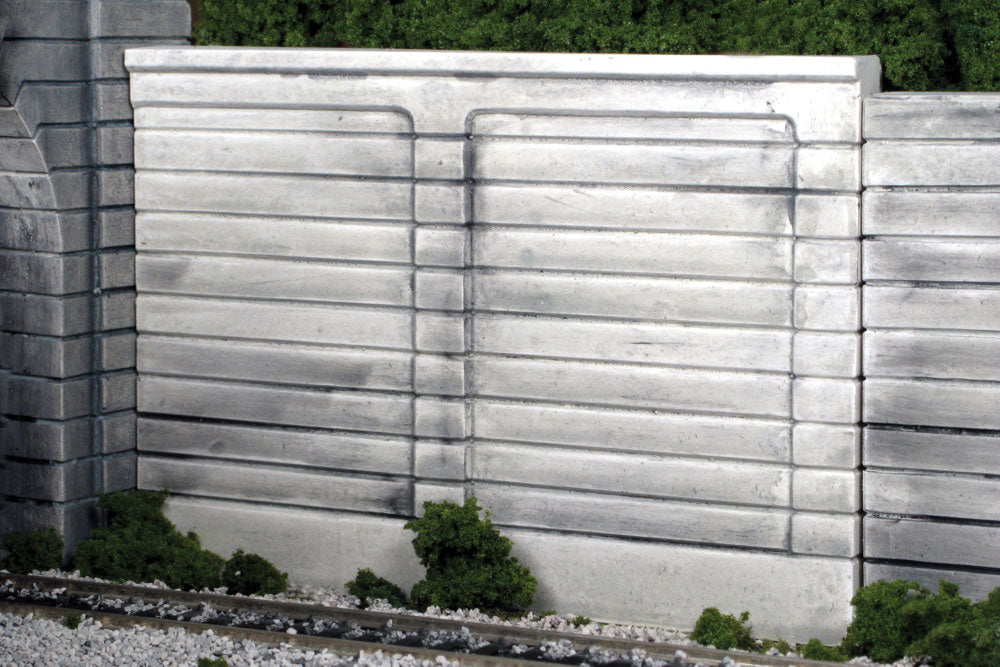 Retaining Wall -- Concrete pkg(2)