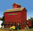 Lunde Coal Elevator -- Kit - 5-1/2 x 4 x 6-1/2"  14 x 10.2 x 16.5cm