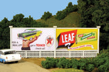 Double Billboard - Kit -- 5-1/2 x 1-1/4 x 2"  14 x 3.2 x 5.1cm-1
