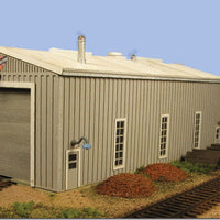 Diesel Engine House -- Kit