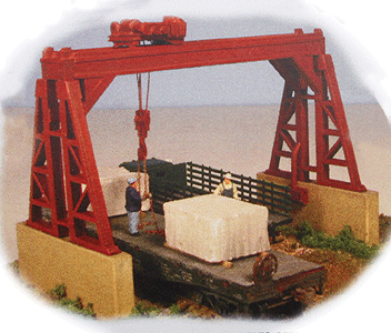 Gantry Crane -- Kit
