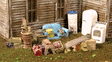 Back Yard Junk - Mini-Tales(TM) -- Kit