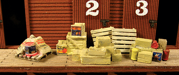 Loading Dock Junk - Mini-Tales(TM) -- Kit