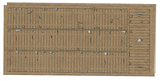 Junk Yard Fence - Laser-Cut Kit -- Unpainted-1