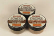 Grit & Grime Weathering Powder Set -- 1 Each: Grimy Black, Dark Earth, Rusty Brown