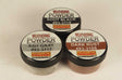Grime & Rust Weathering Powder Set -- 1 Each: Soot Black, Ash Gray, Dark Rust