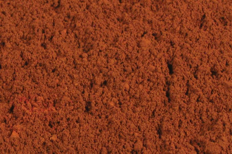 Weathering Powder 1oz  29.6ml -- Medium Rust