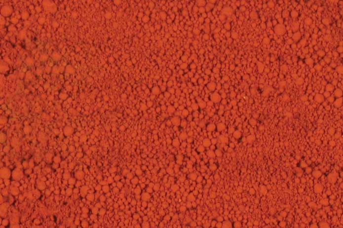 Weathering Powder 1oz  29.6ml -- Brick Red