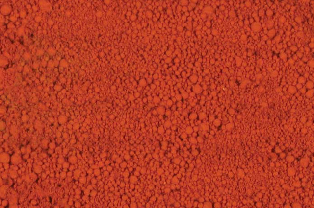 Weathering Powder 1oz  29.6ml -- Brick Red