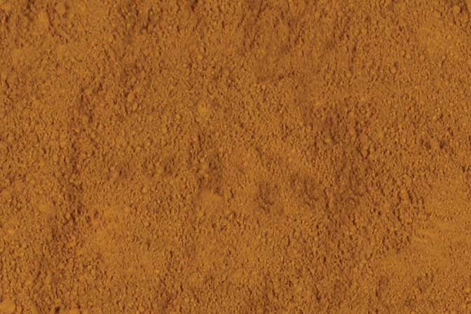 Weathering Powder 1oz  29.6ml -- Terra Cotta