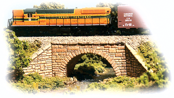 Stone Arch Bridge