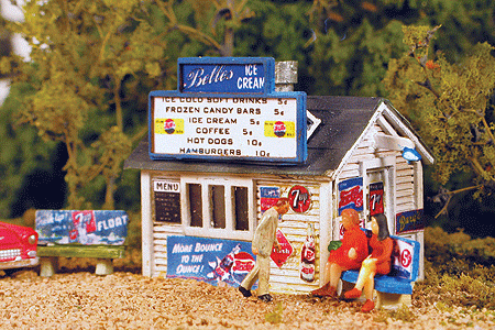 Belles Ice Cream -- Kit