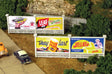 Double Billboard 2-Pack - Kit -- 3 x 5/8 x 1-1/4"  7.6 x 1.6 x 3.2cm-1