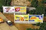 Double Billboard 2-Pack - Kit -- 3 x 5/8 x 1-1/4"  7.6 x 1.6 x 3.2cm-1