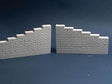 Wing Walls -- Cut Stone 1 Pair