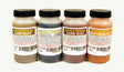 Scene Solutions Wash - 16oz  473ml -- Set B (Dark Buff, Quick Age, Dark Rust, New Fresh Rust)