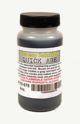Scene Solutions Wash - 4oz  118mL -- Quick Age-2