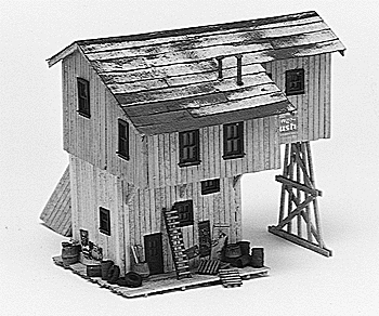 Coal Tipple