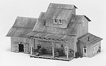 Grain and Feed Mill
