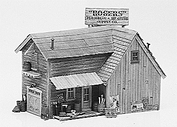 Roger's Plumbing