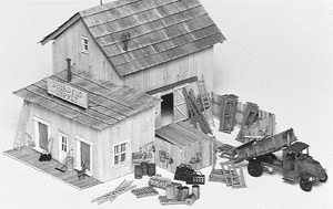 Builders Supply w/acces