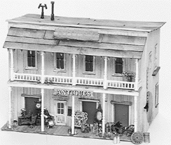 Hotel/Antiques