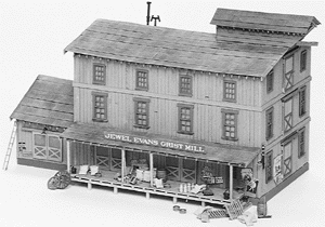 Grist Mill