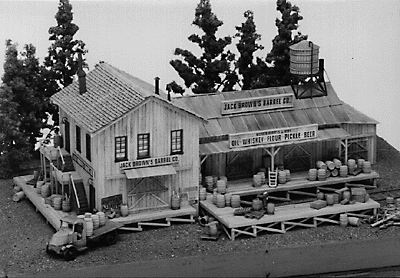 Jack Brown's Barrel Co