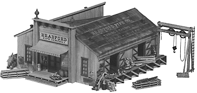 Bradford Pipe Company