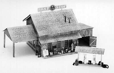 Rest Stop
