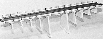 Low Pro Arch Brdg dbl trk