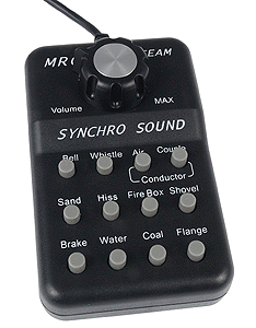 Handheld Synchro Sound -- Steam