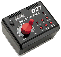 Throttle Pack 027 -- AC 100 Watt Pack