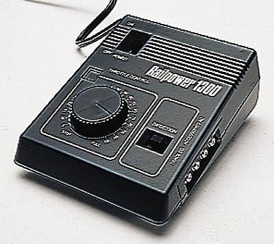 Railpower 1300 Power Pack